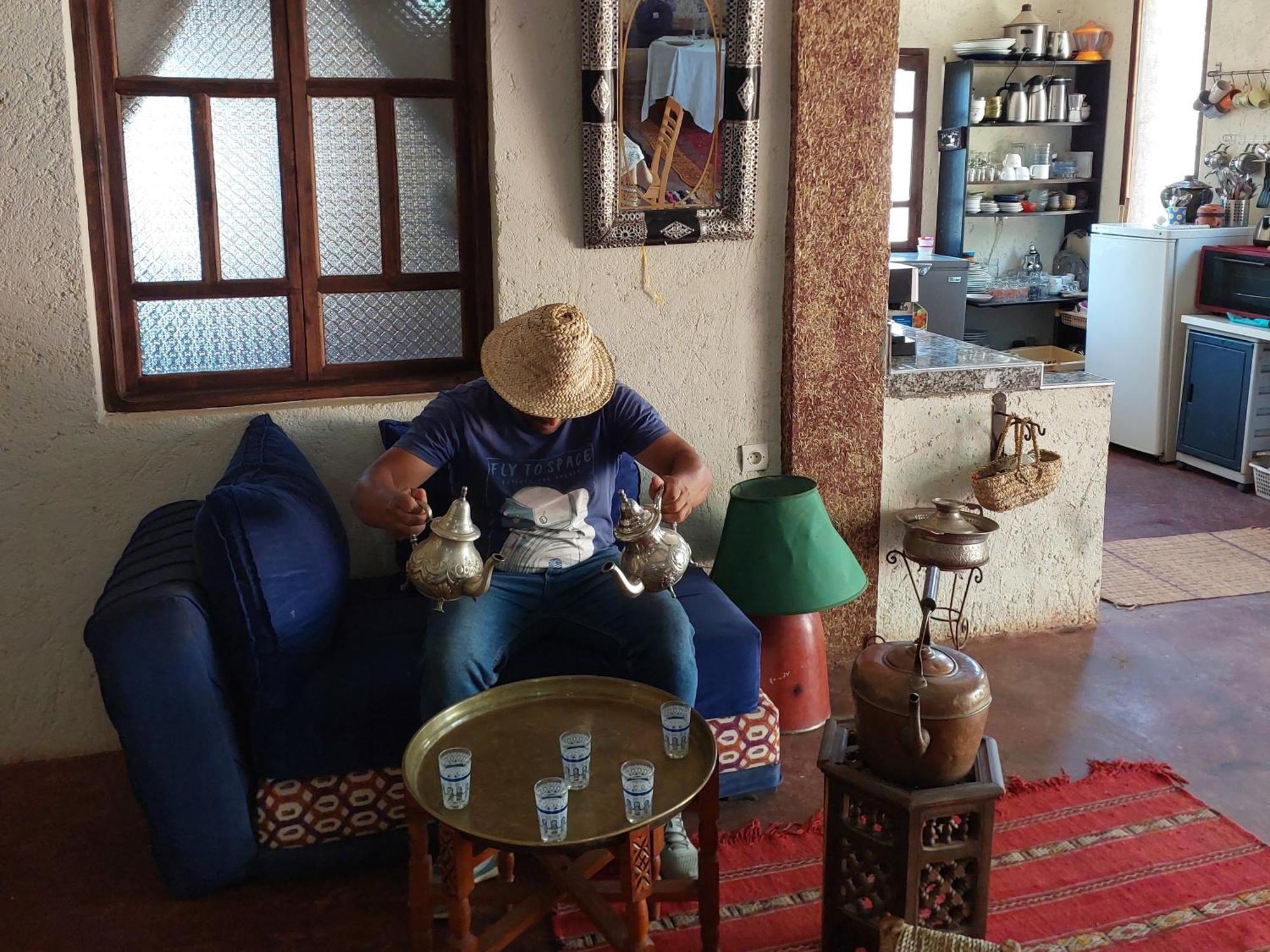 Riad Dar Idsalah Ouirgane Exterior photo