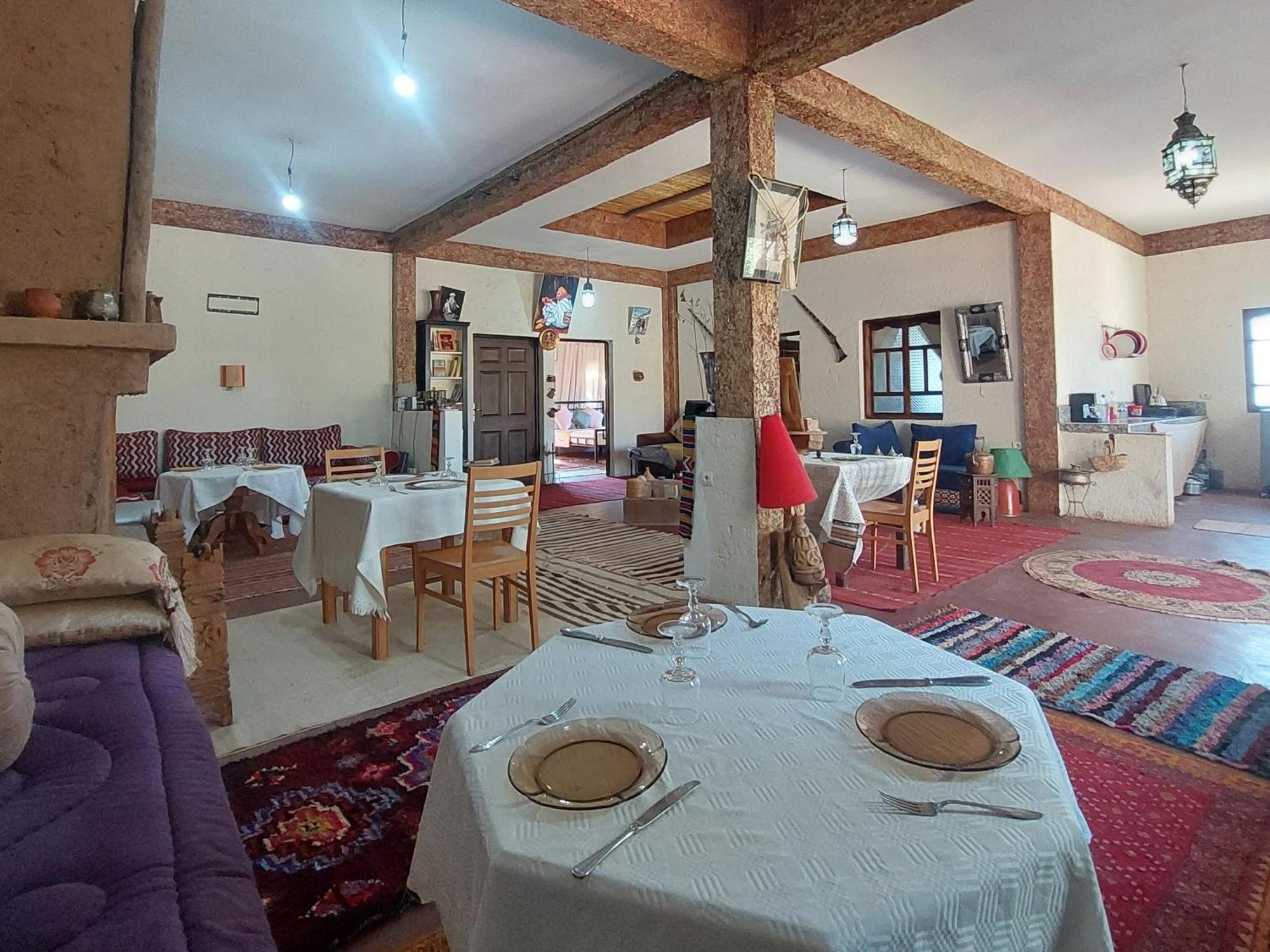 Riad Dar Idsalah Ouirgane Exterior photo