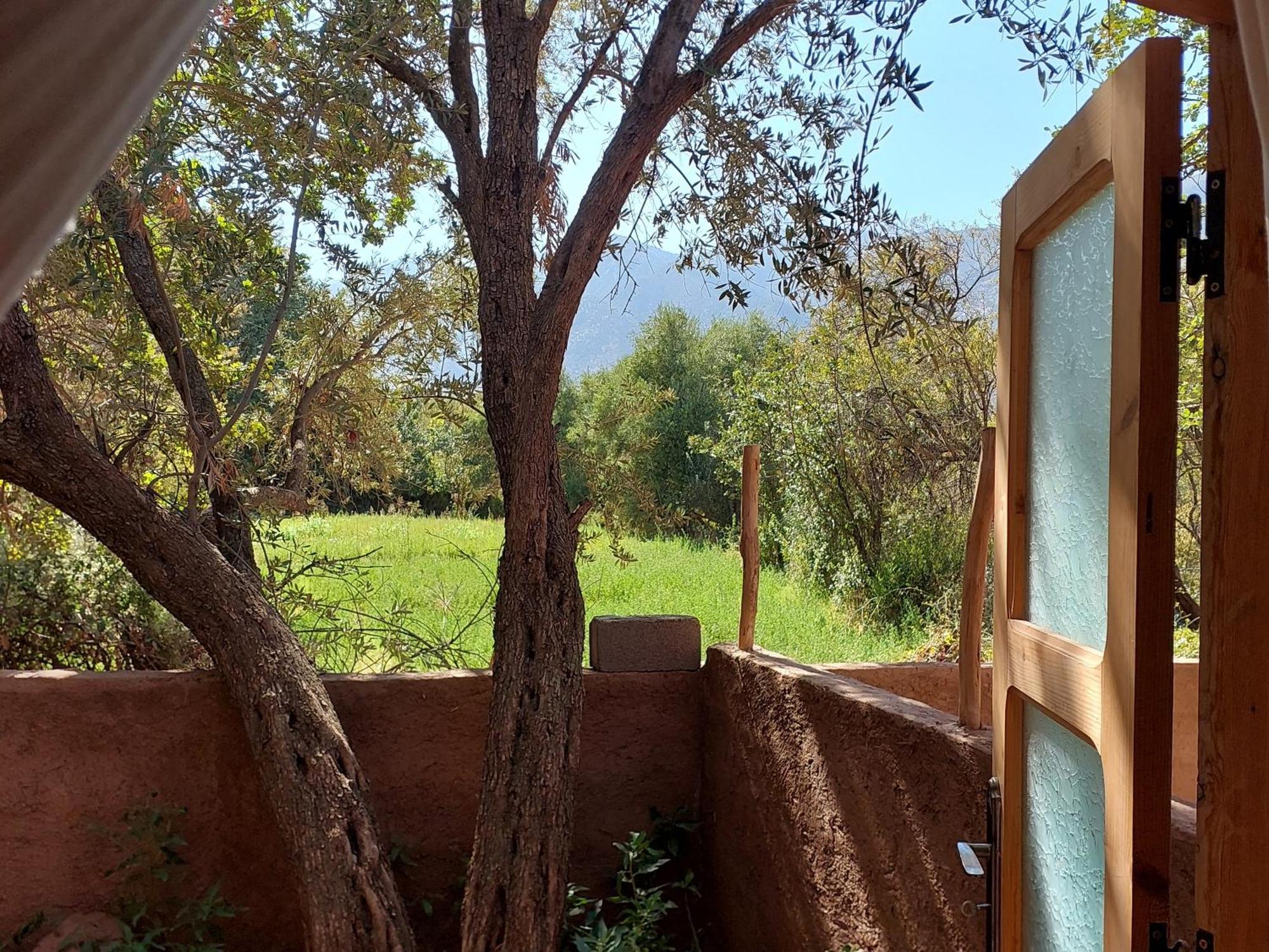 Riad Dar Idsalah Ouirgane Exterior photo