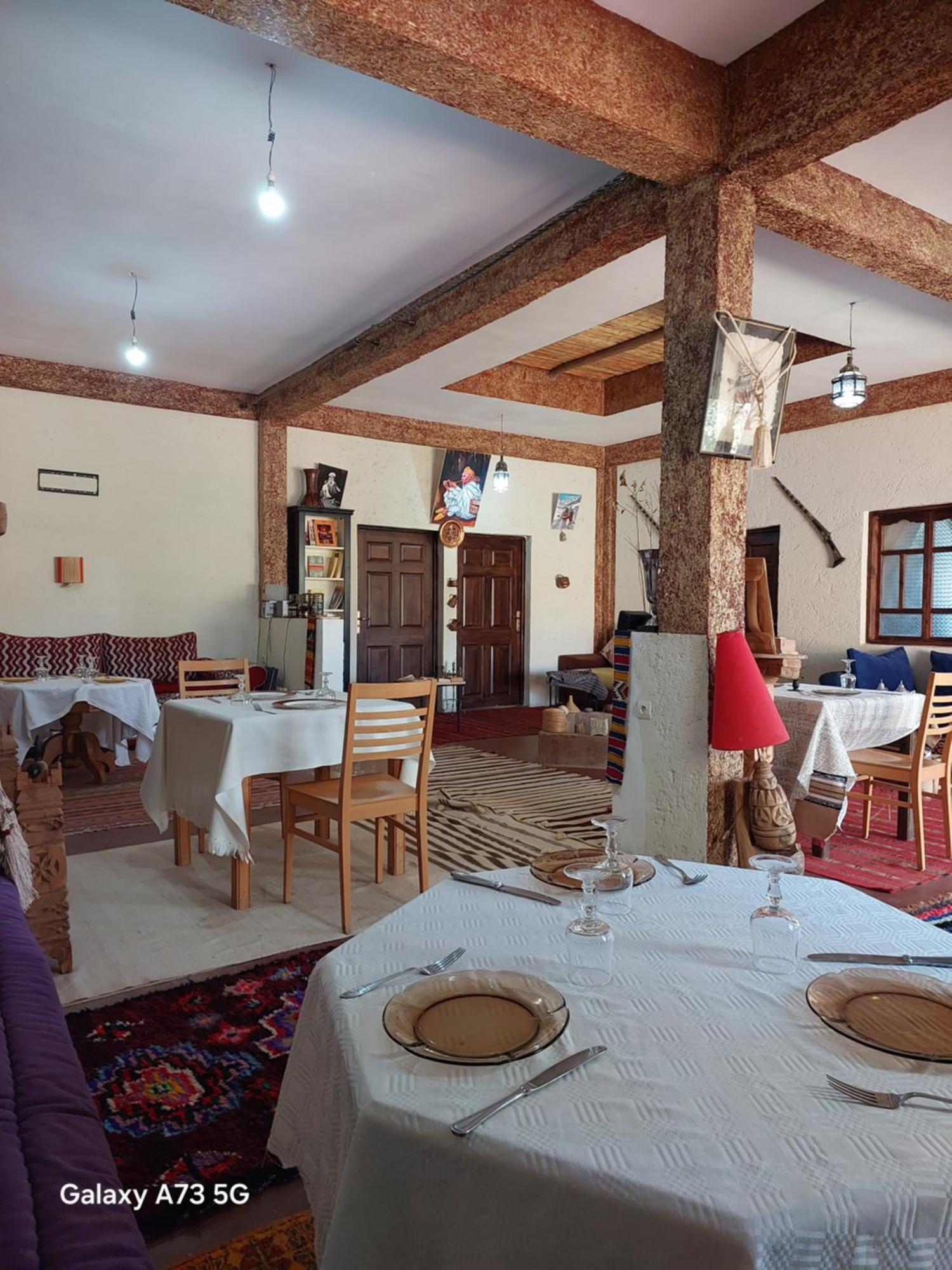 Riad Dar Idsalah Ouirgane Exterior photo